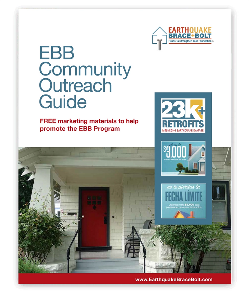 EBB Community Outreach Guide – California Residential Mitigation Program