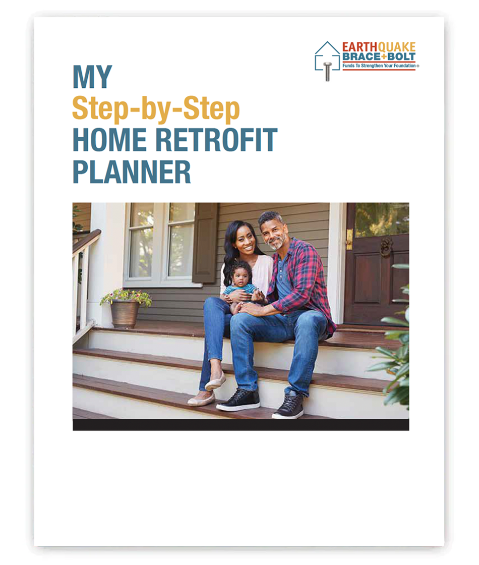 EBB Step-By-Step Home Retrofit Planner