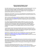September 2023 Newsletter Content