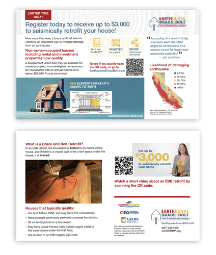 Homeowner Handout<p class='language-available'>Available in English, Spanish and Chinese</p>
