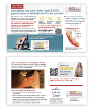 Homeowner Handout<p class='language-available'>Available in English, Spanish and Chinese</p>