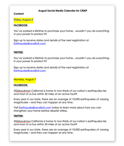 August 2023 EBB Social Media Toolkit