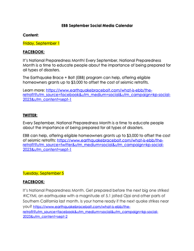 September 2023 EBB Social Media Toolkit